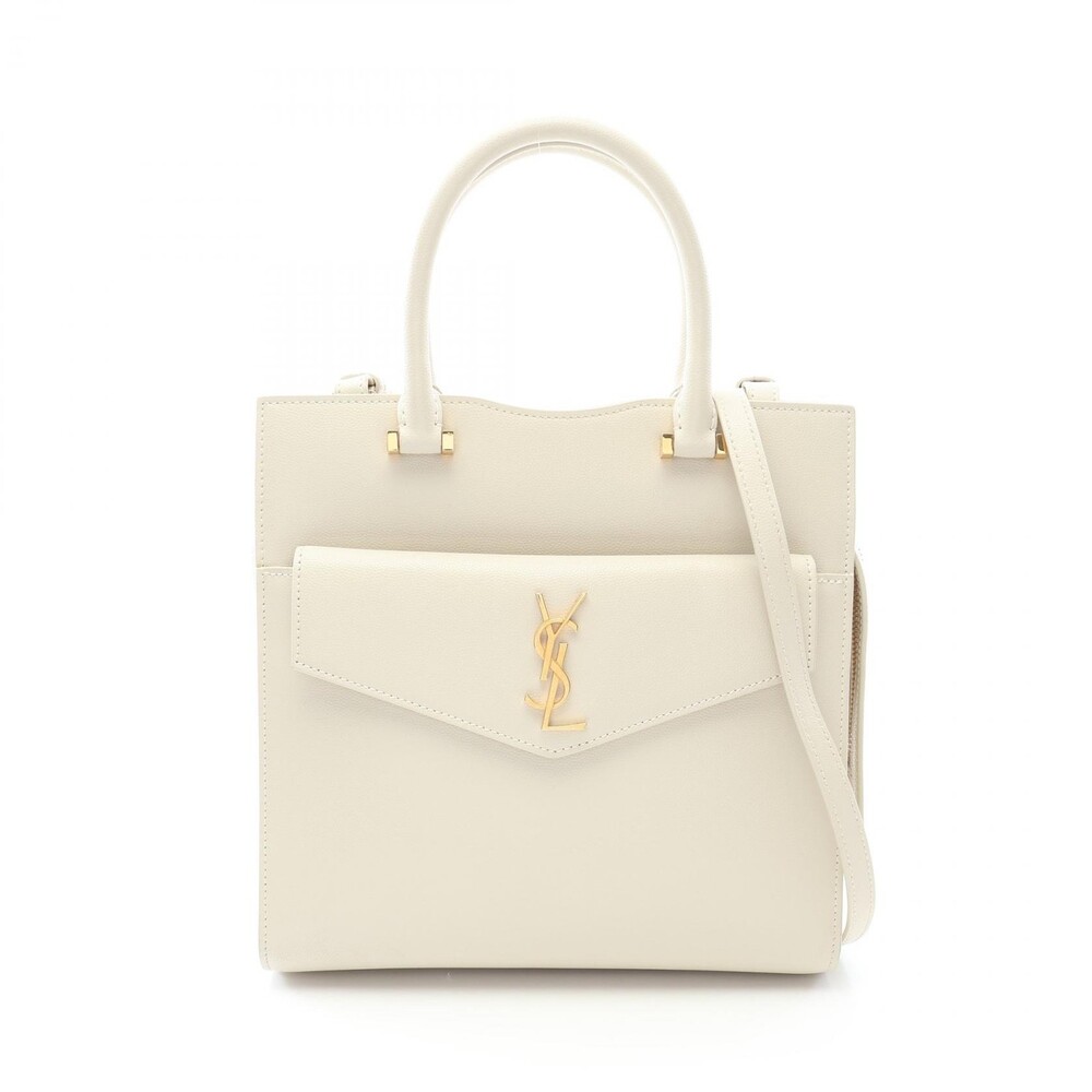 Saint Laurent Paris Uptown Tote Small #329343S14B